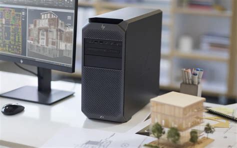 HP Workstations .